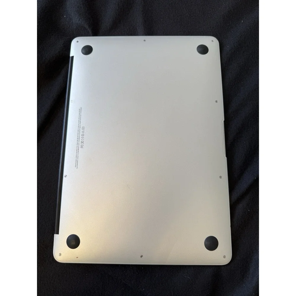 Apple MacBook Air  Model A1466 EMC‎ 2632  2013 Space Gray